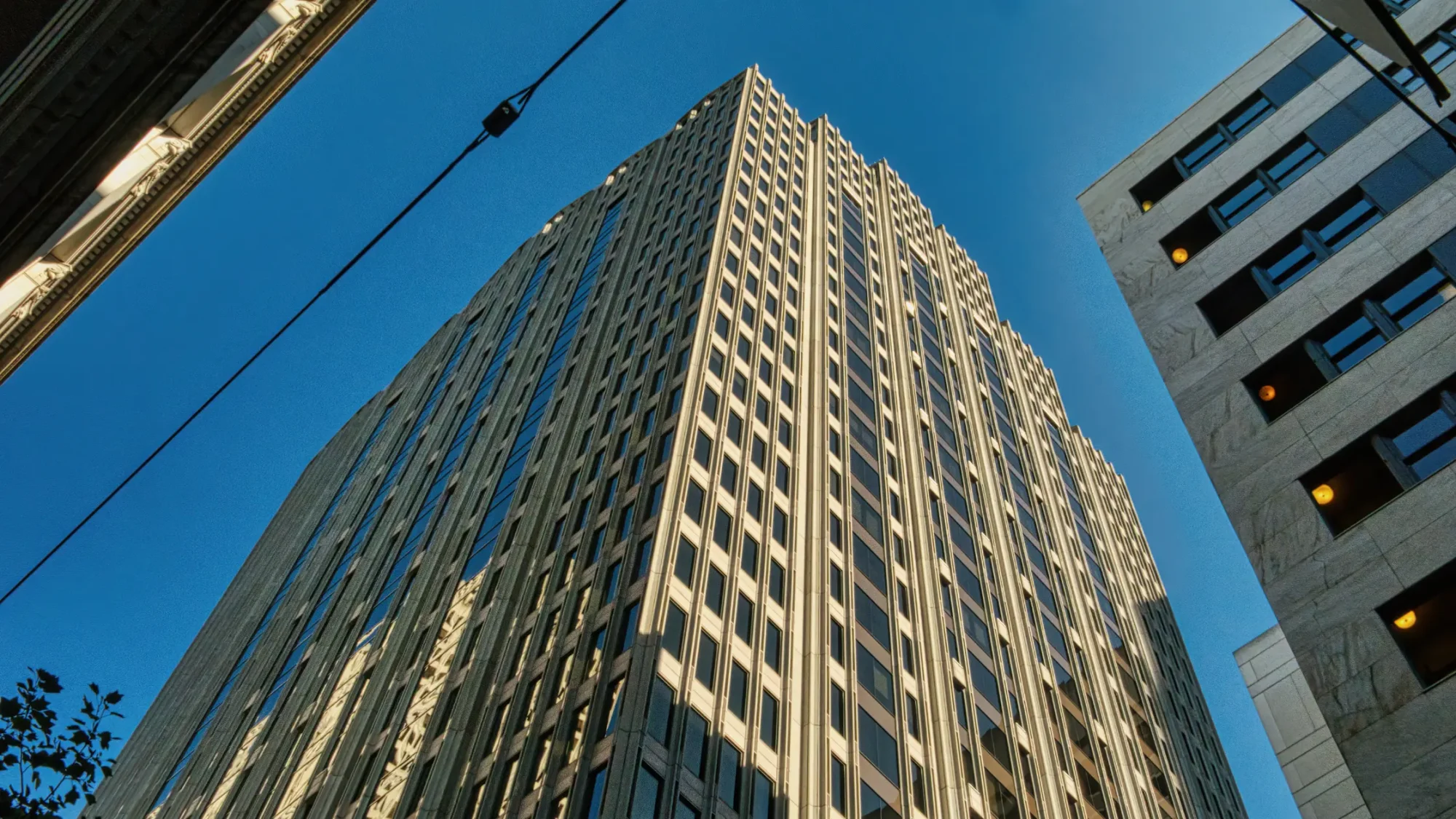 building view for Commercial Properties for Rent in New Cairo