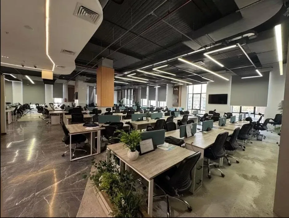 Large Offices for Rent in Fifth Settlement