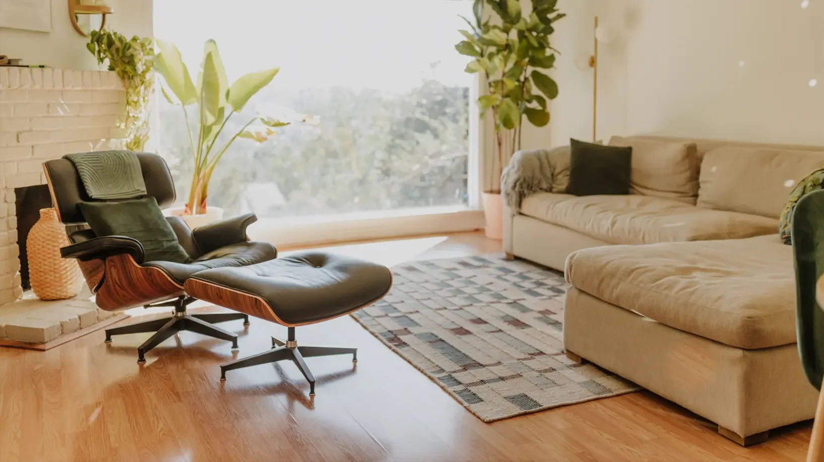 image shows an apartments for rent in maadi