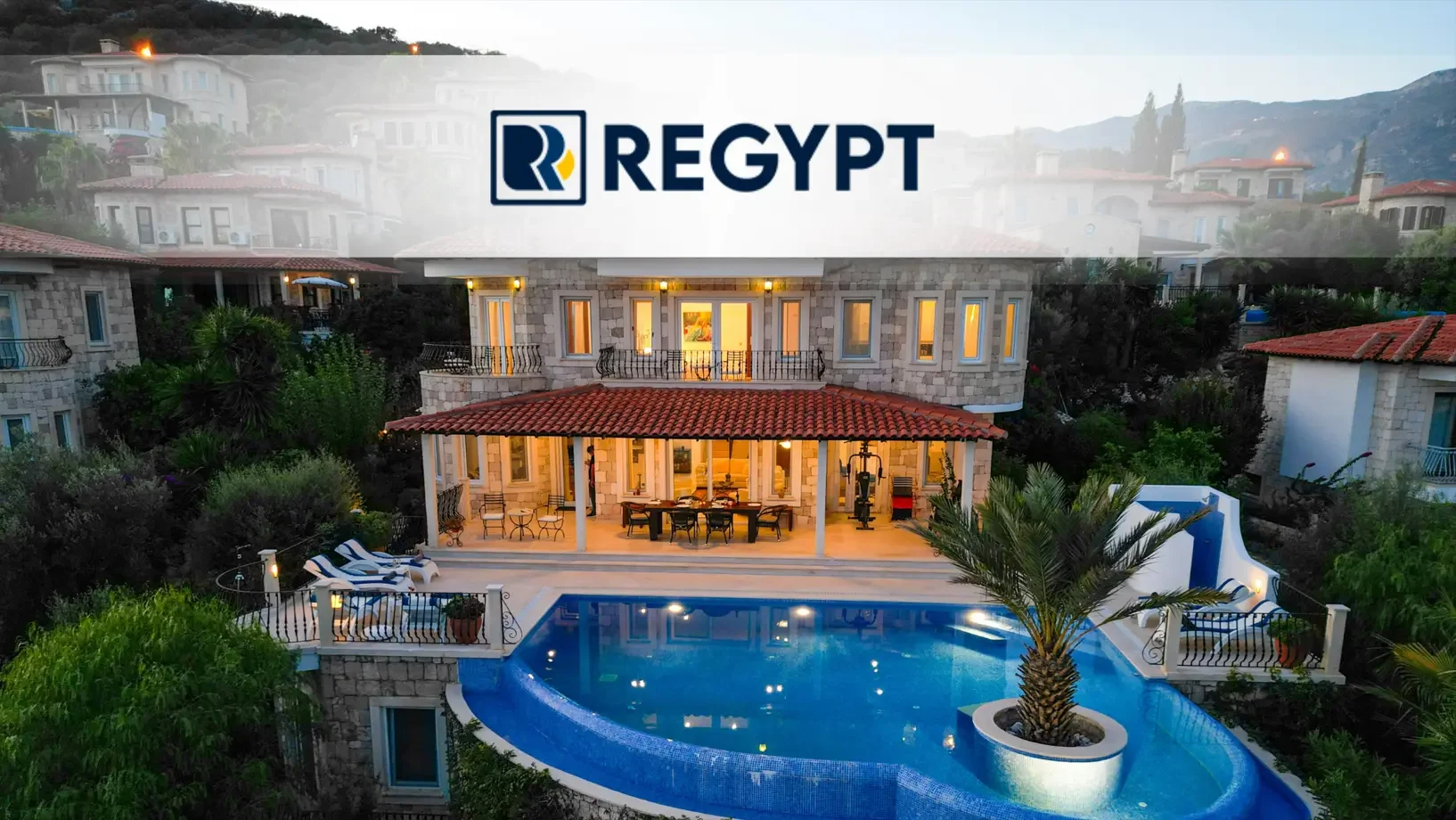image of villas for rent in maadi