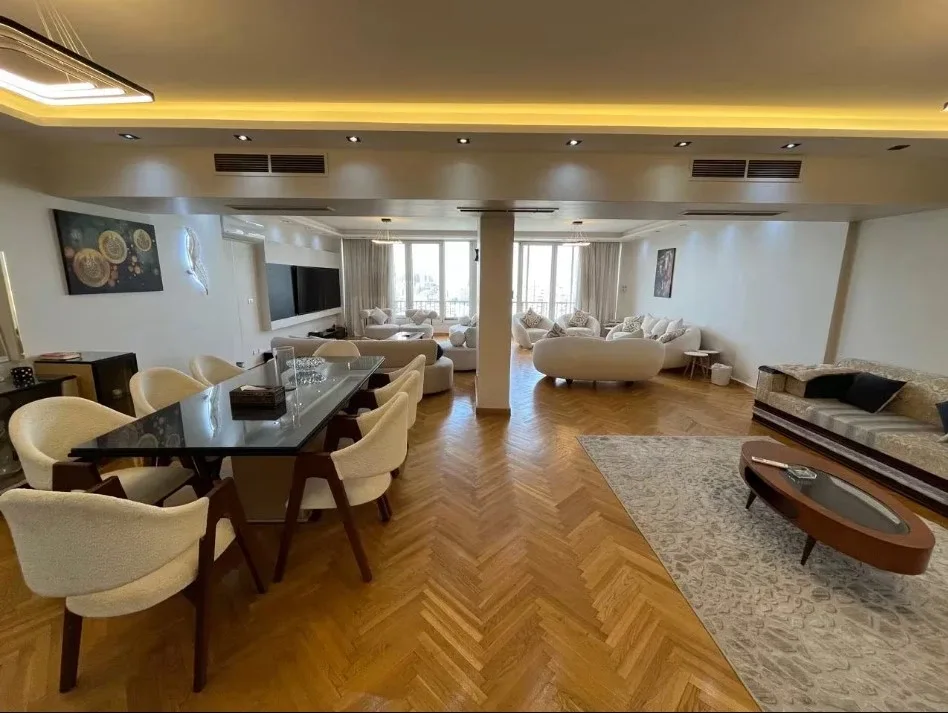Rental Apartment Prices in Zamalek
