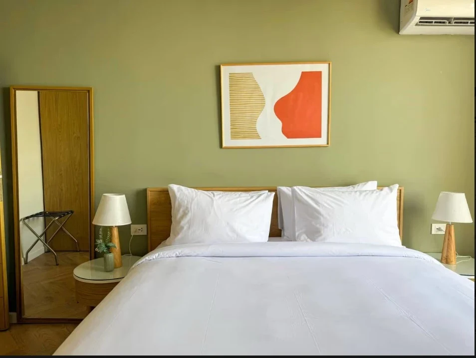 Rental Serviced Apartments in Cairo