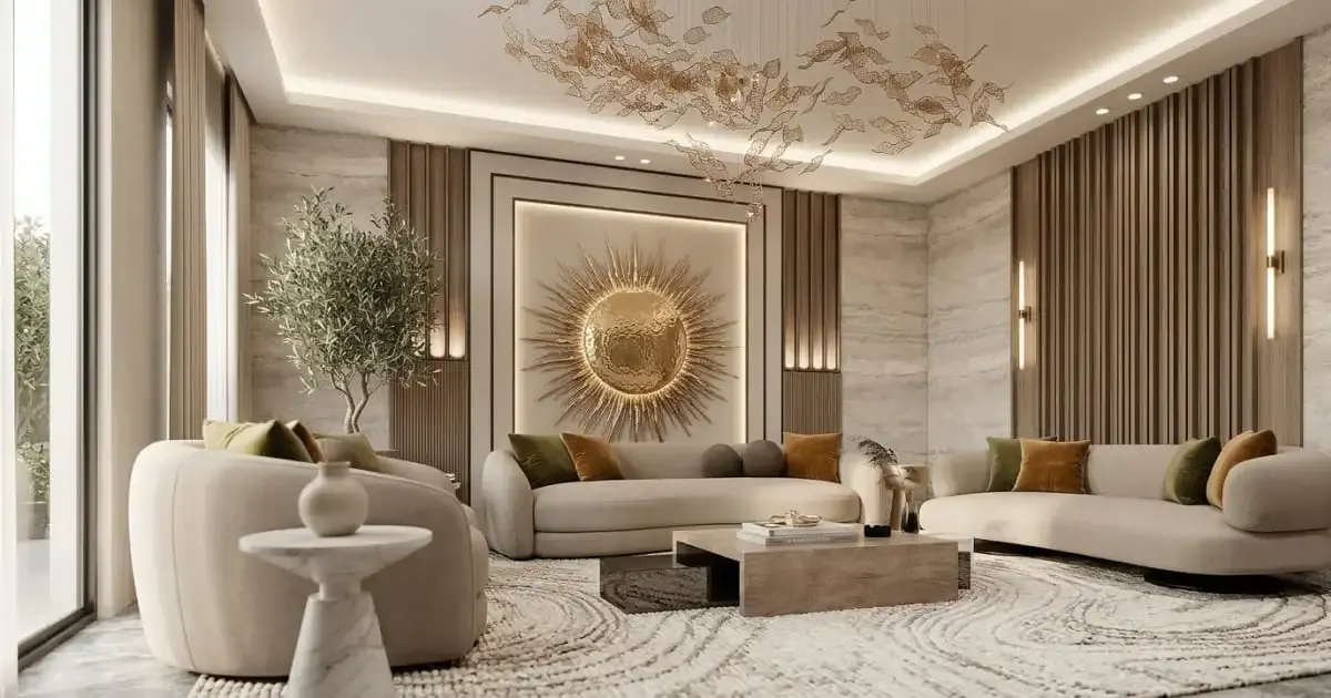 Finishing and Interior Design Company in Maadi