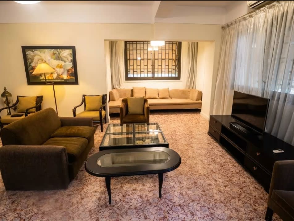 maadi property rental