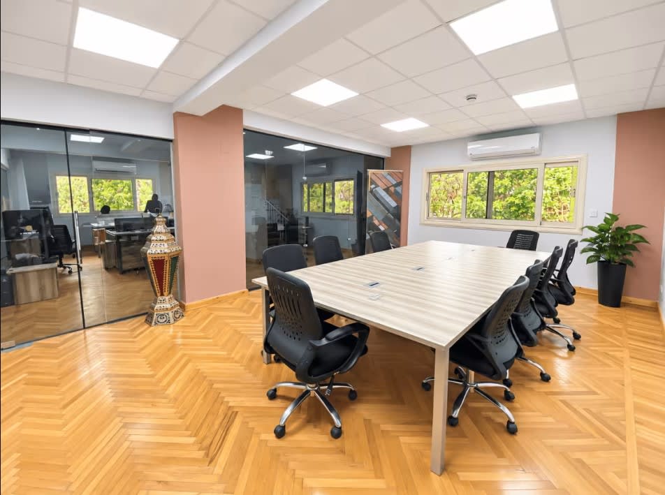 Office Headquarters for Sale in Maadi