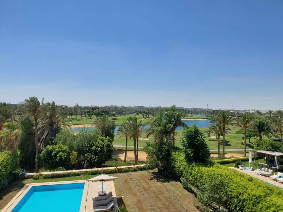 Top 10 compounds in New Cairo