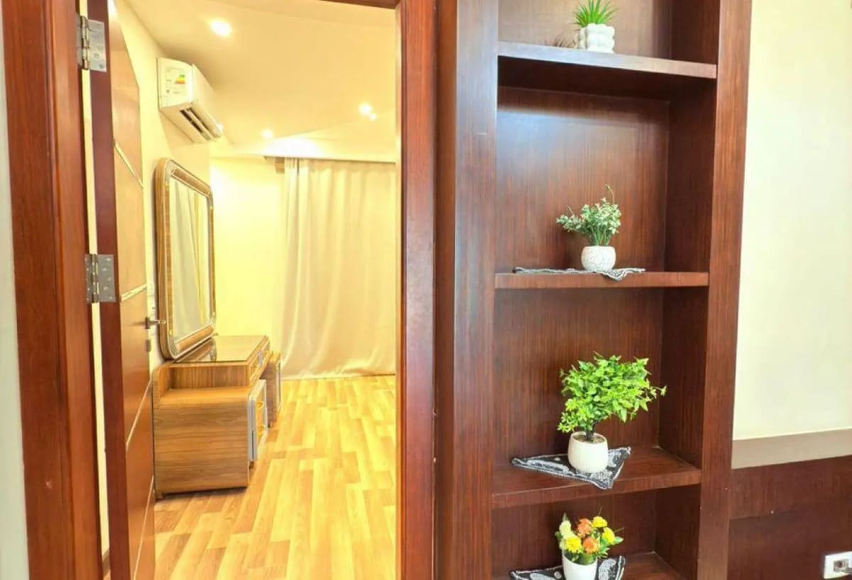 Riverside Apartment — Downtown Cairo