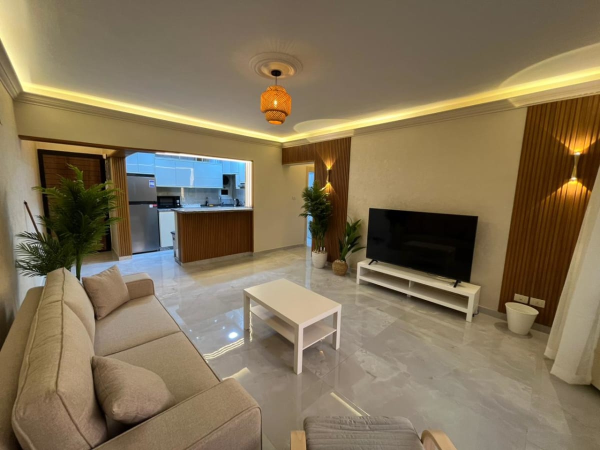Modern 3 Bedroom Apartment for Rent in Maadi