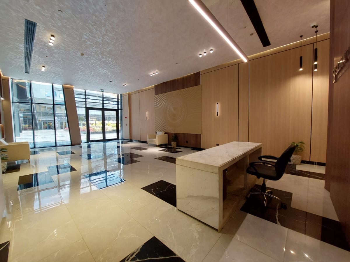 Corporate Office for Rent | 1860 Sqm | New Cairo