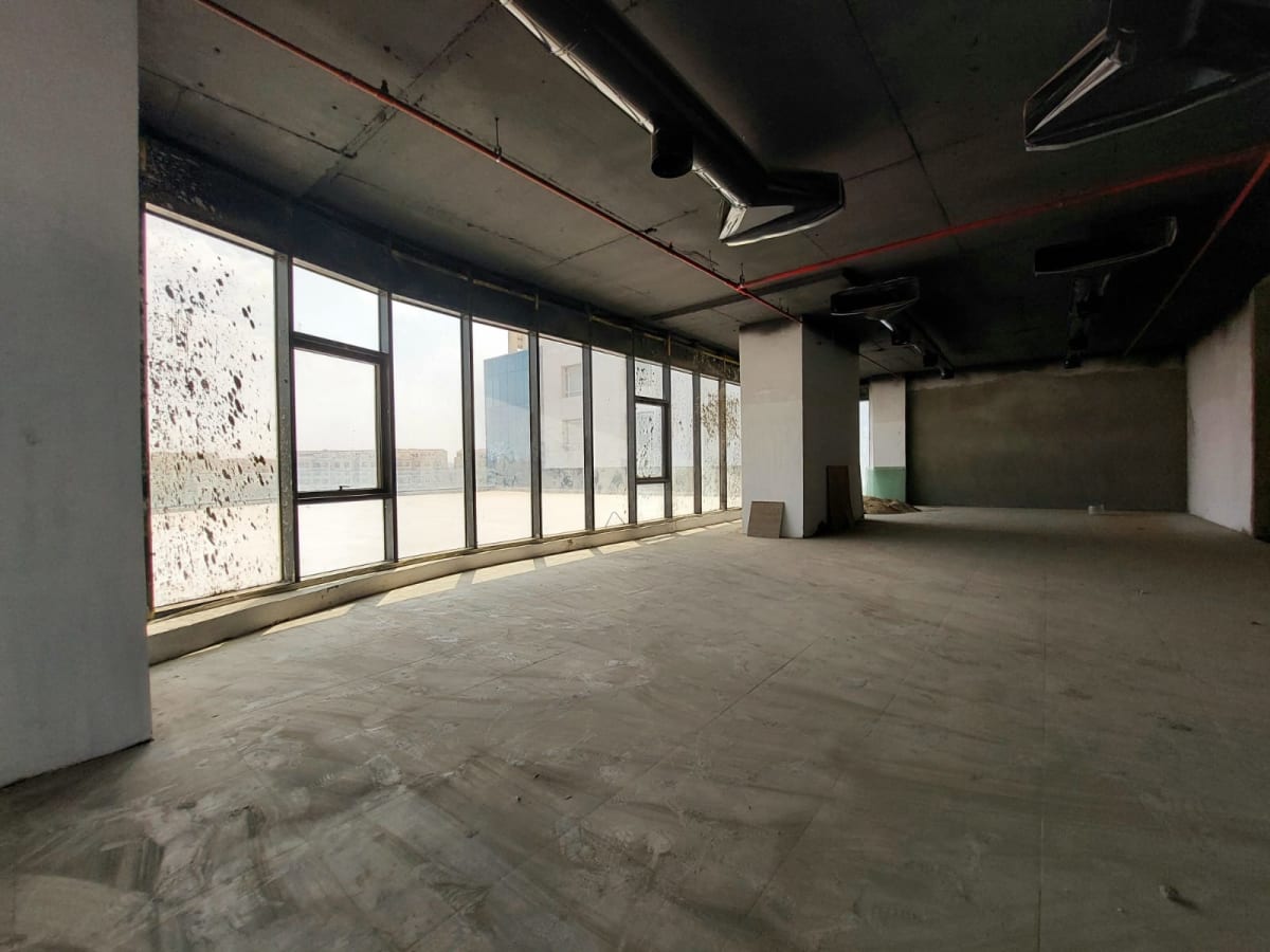 Corporate Office for Rent | 1860 Sqm | New Cairo