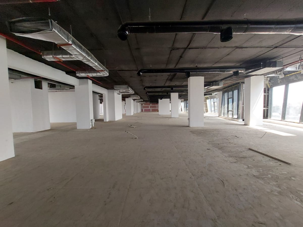 Corporate Office for Rent | 1860 Sqm | New Cairo