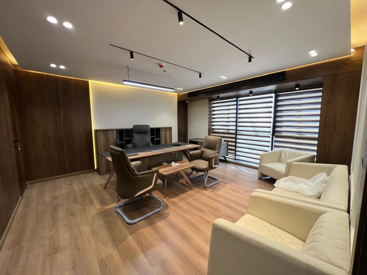Administrative Office Space for Rent in One Kattameya | 250 Sqm | Executive Hub.