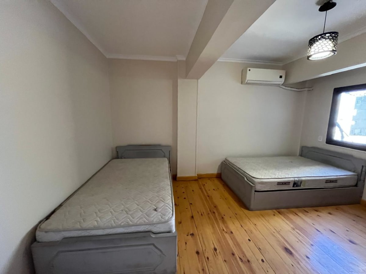 Furnished Unit For Rent In Zamalek North|180m².
