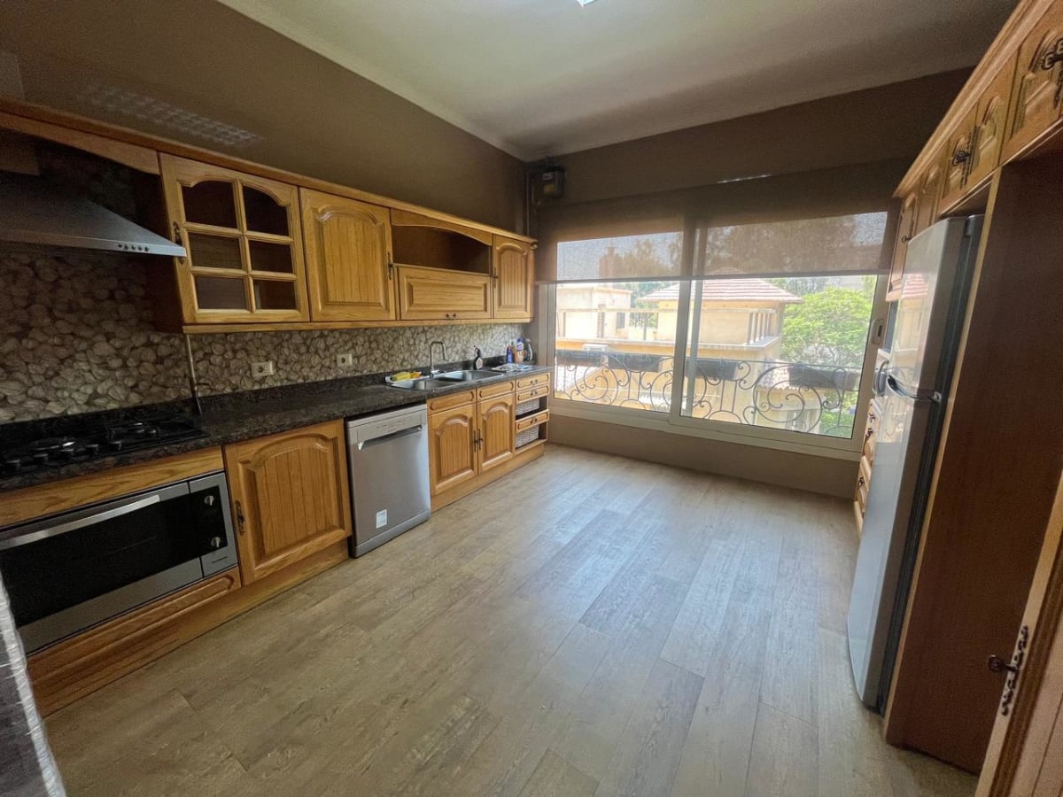3 Bedroom Apartment for Rent in Maadi