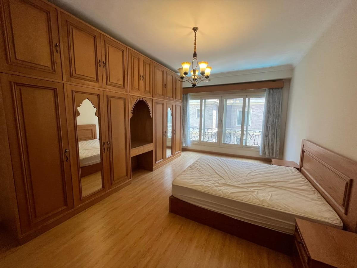 3 Bedroom Apartment for Rent in Maadi