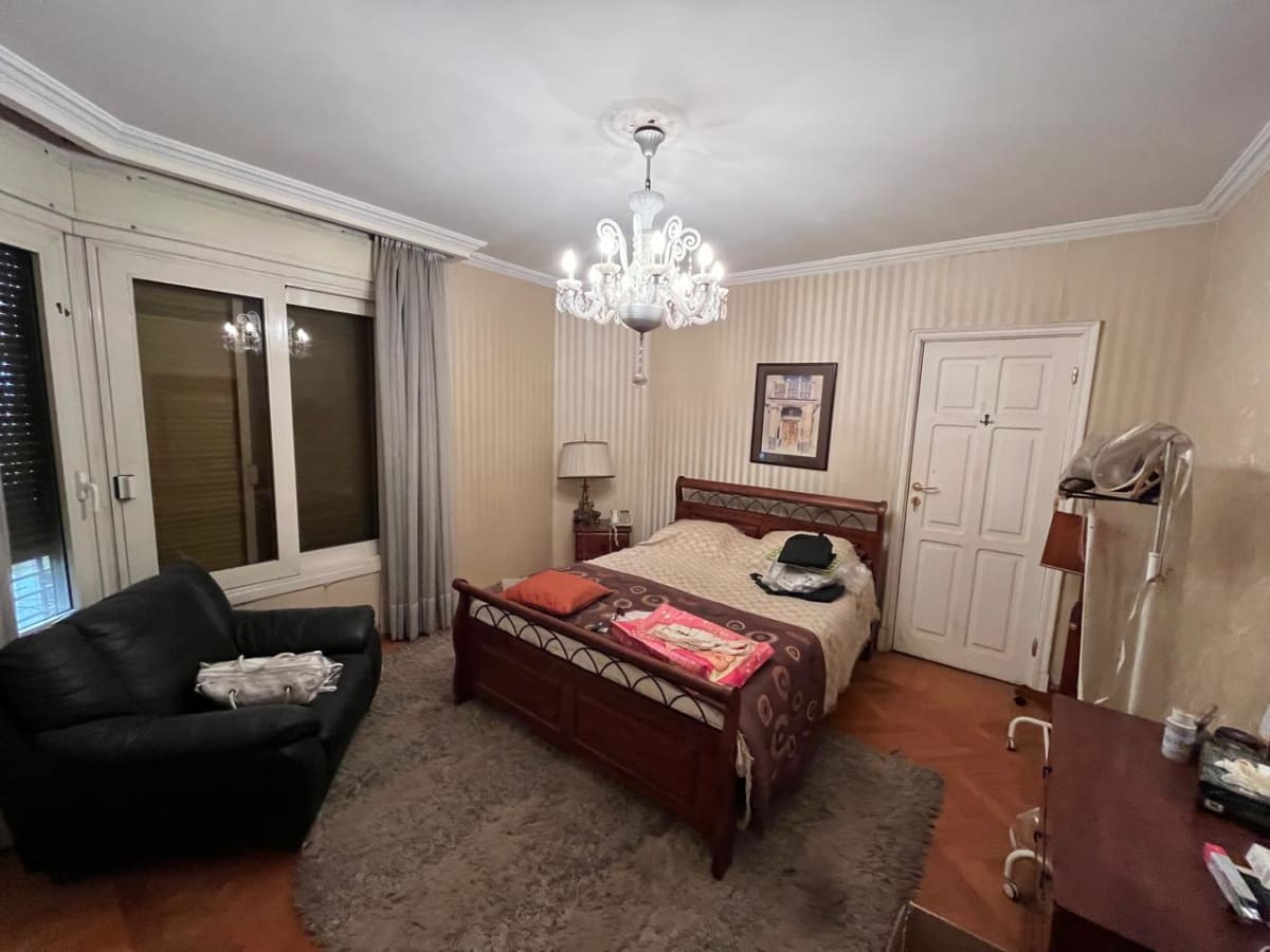 Furnished Apartment For Rent In Zamalek|350m².