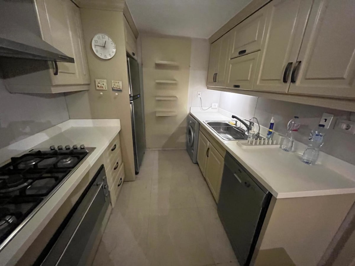 Modern Ground-Floor Apartment with Private Garden for Rent in Prime Maadi
