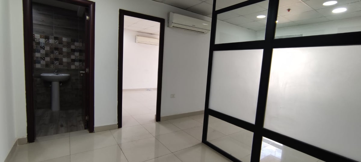 Compact Office for Startups | 90 Sqm | Zahraa ElMaadi