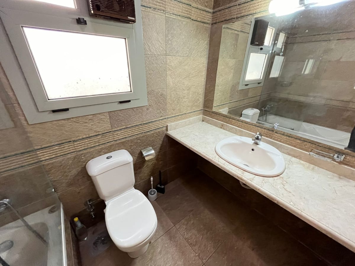 Luxury Duplex Roof for Rent in Maadi 