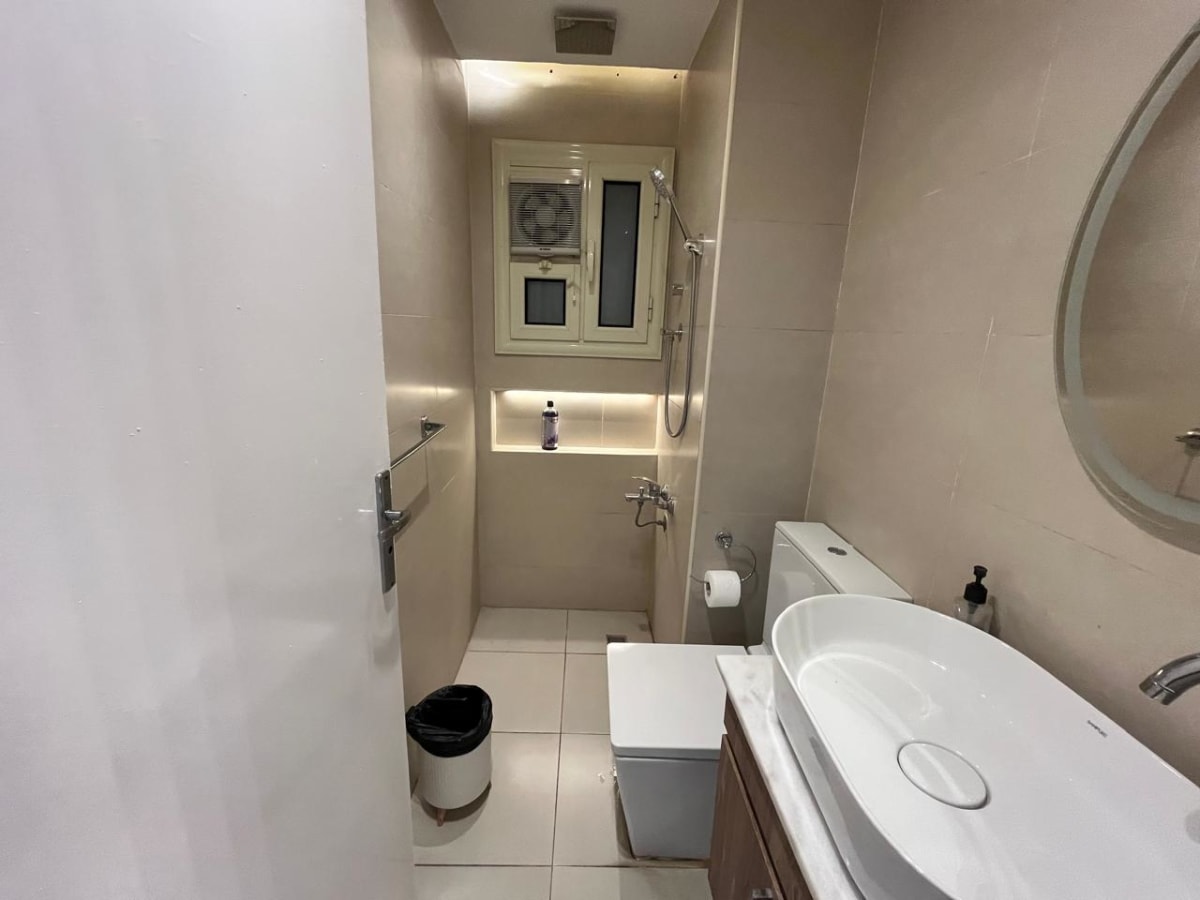 Furnished Apartment With A Master Room In Zamalek.