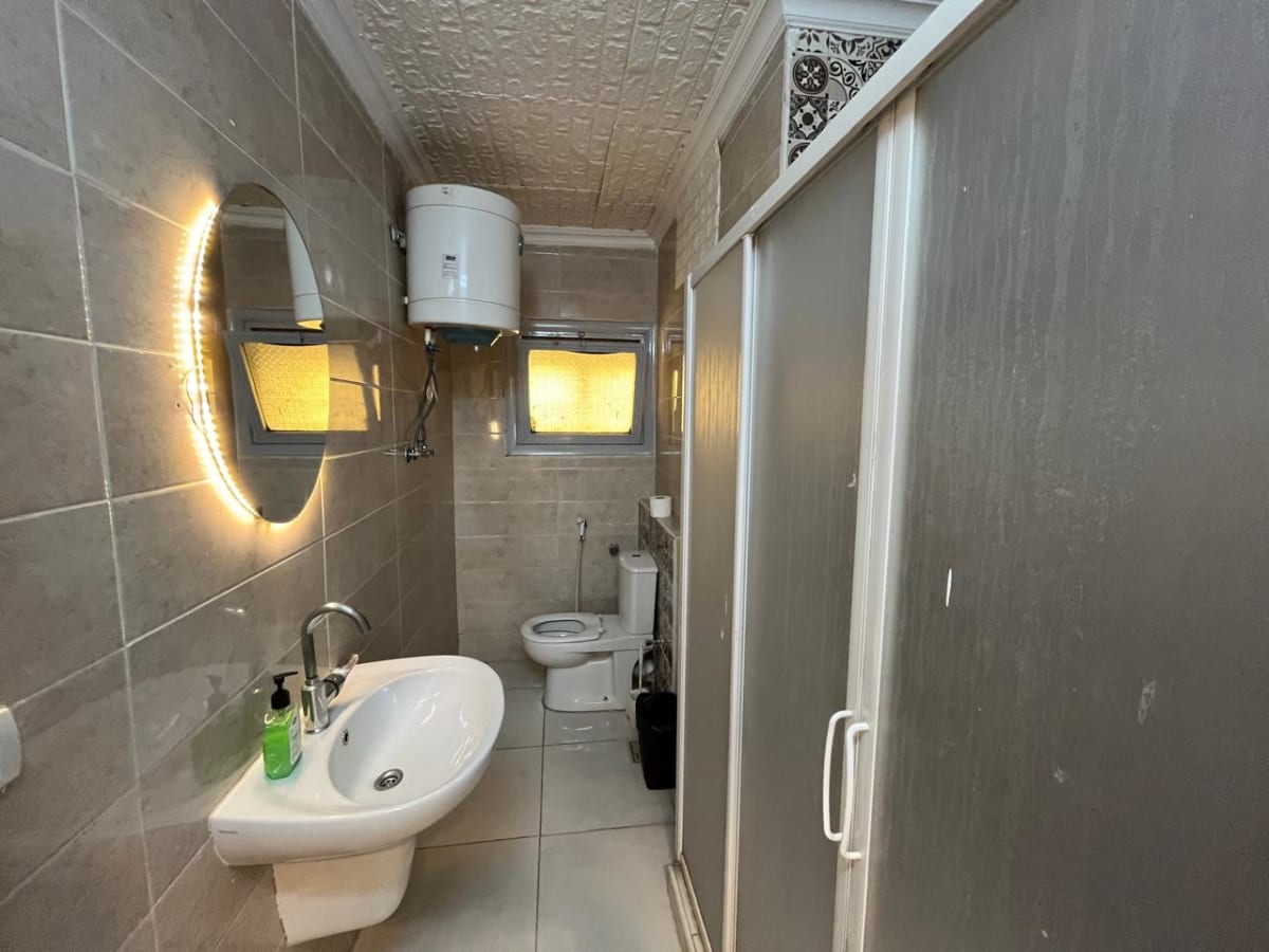 Furnished Apartment For Rent With View Nile In Zamalek.