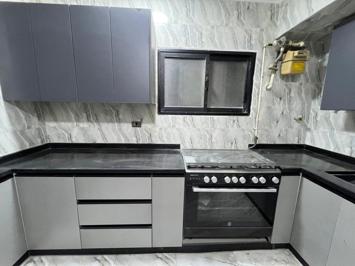 Renovated Apartment With Huge Reception In Zamalek.