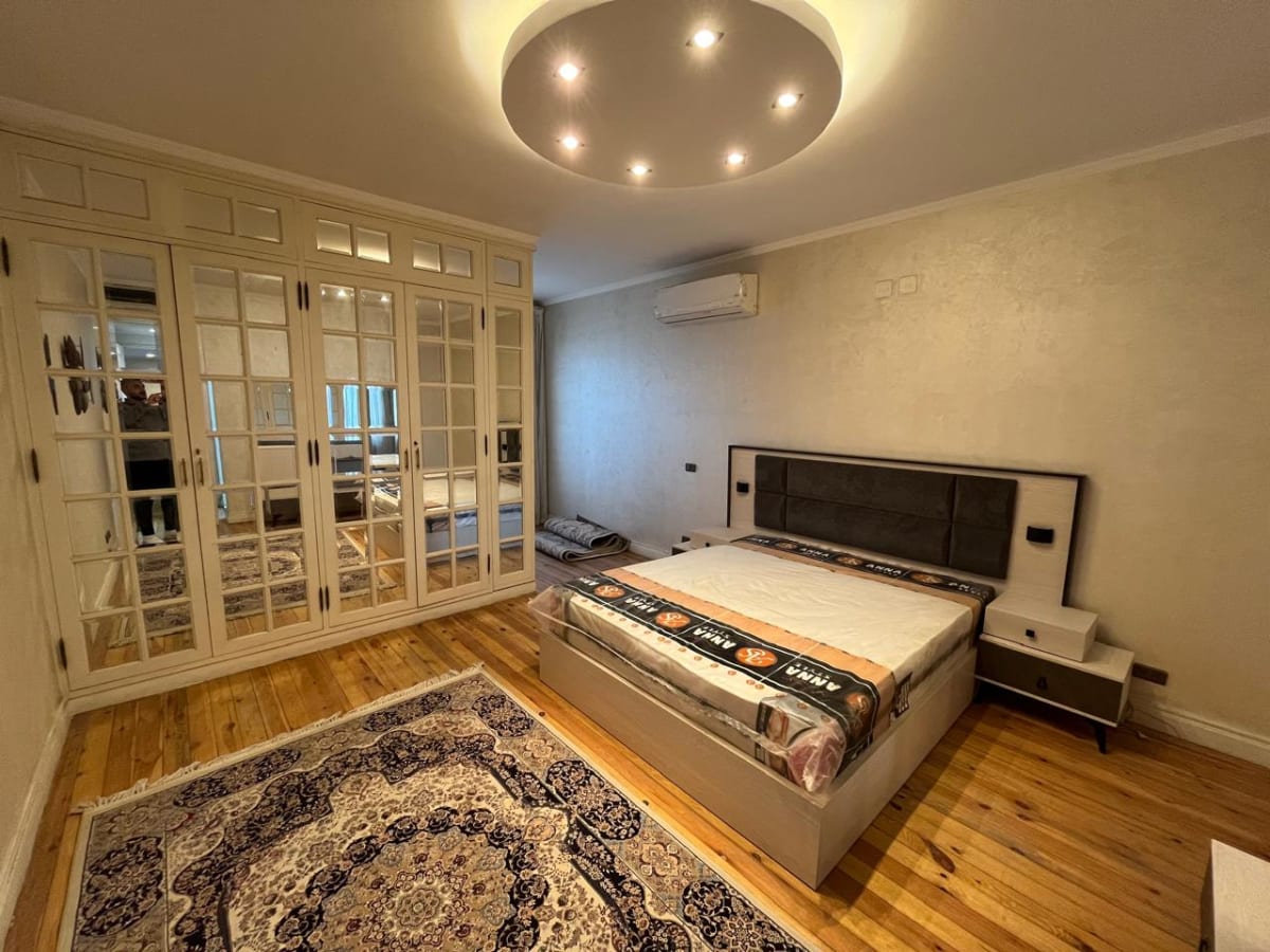 Renovated Apartment With Huge Reception In Zamalek.