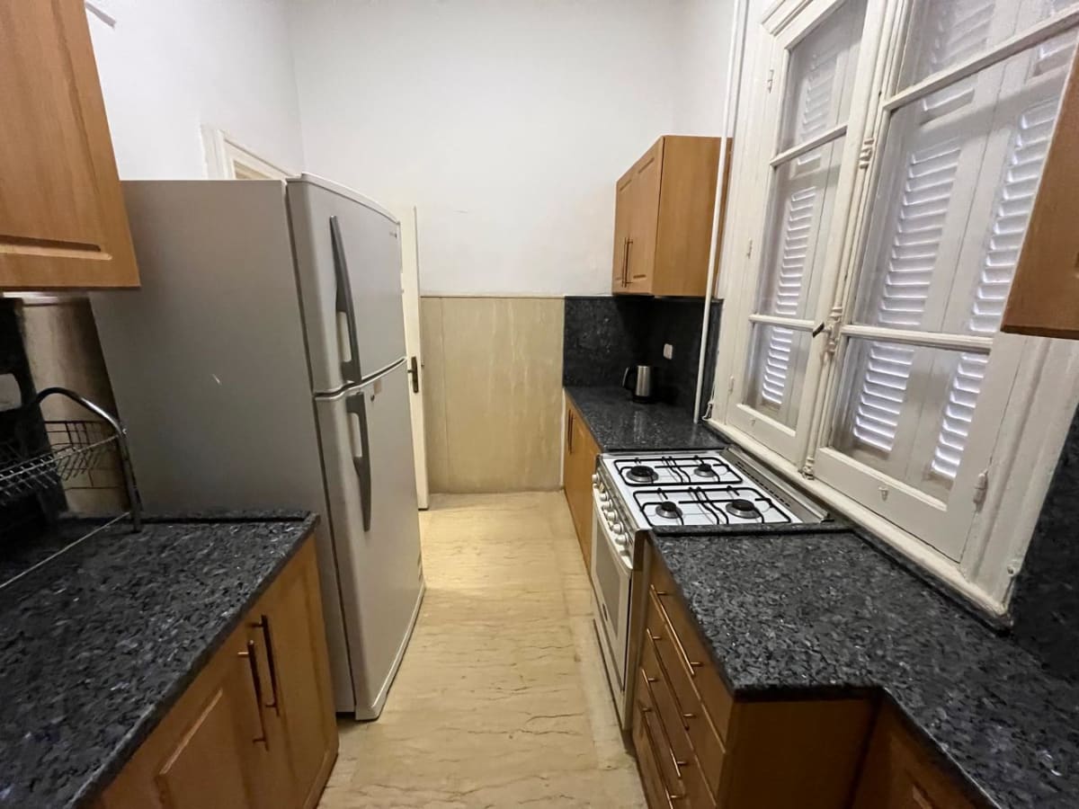 Cozy & Furnished Apartment For Rent In Zamalek.