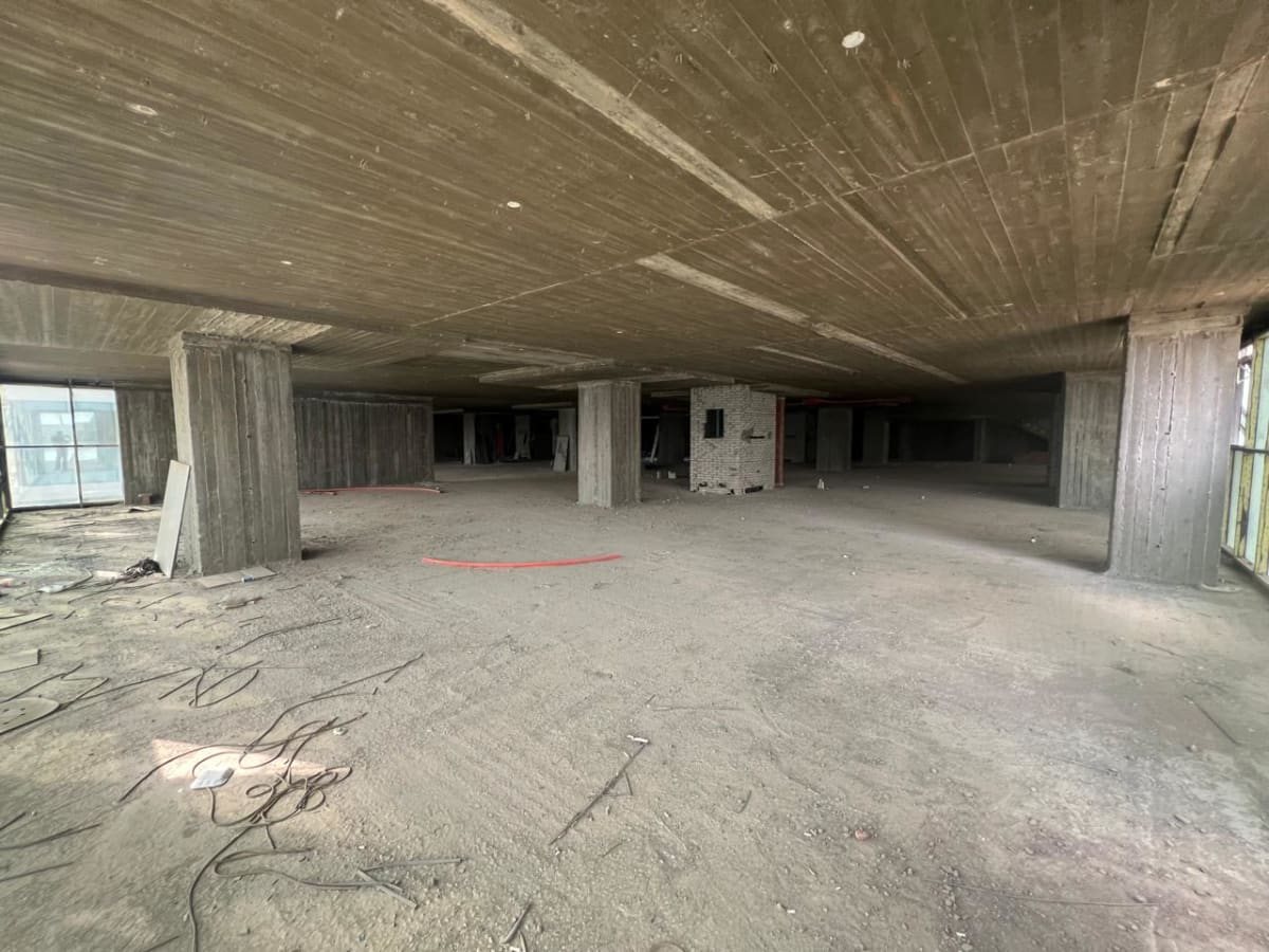 Administrative Office Space For Rent | Area 4000 Sqm | Elite | Ring Road Maadi .