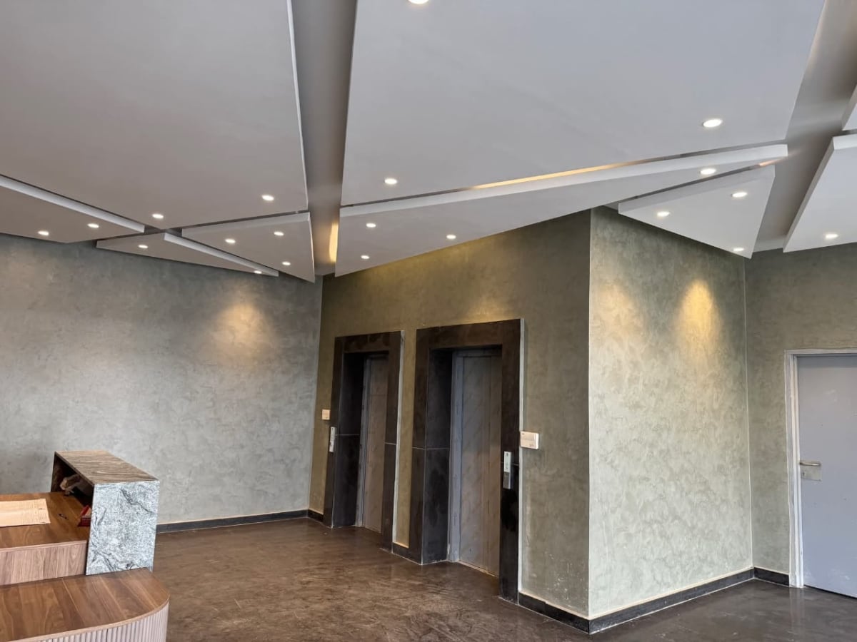 Administrative Office Space For Rent | Area 4000 Sqm | Elite | Ring Road Maadi .