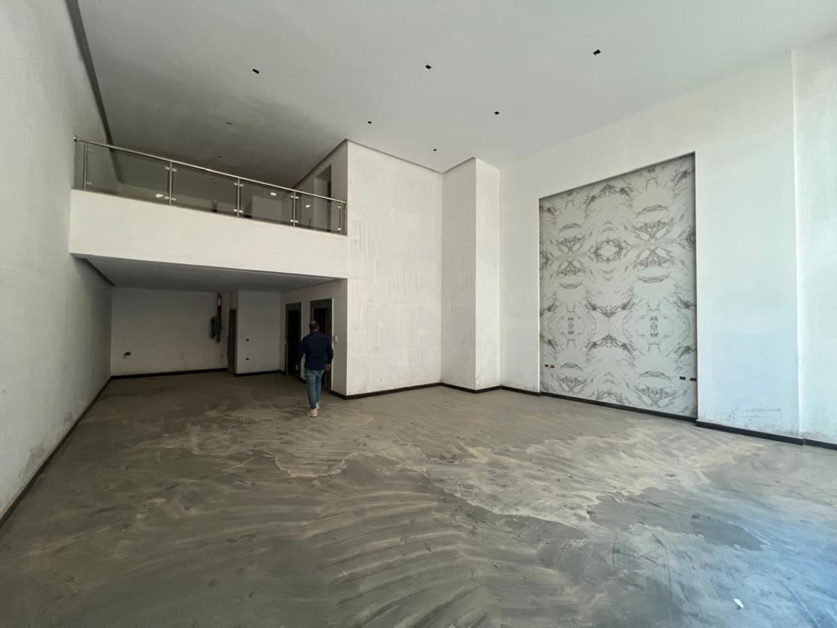 Administrative Office Space For Rent | Area 4000 Sqm | Elite | Ring Road Maadi .