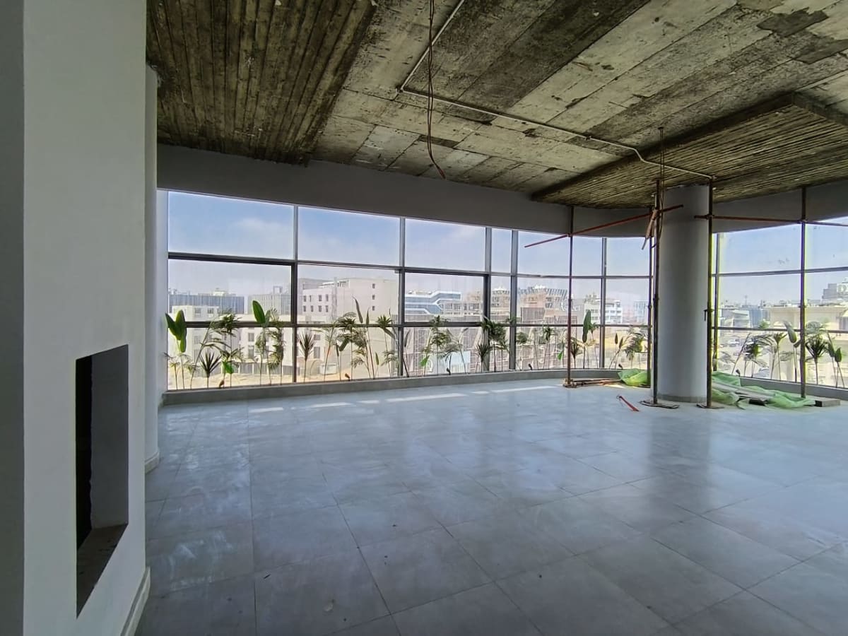 Functional Office Space for Rent | 270 Sqm | New Cairo