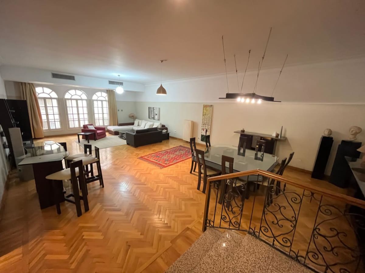 Bright & Serene 2 Bedroom Apartment For Rent in a Tranquil Maadi Sarayat