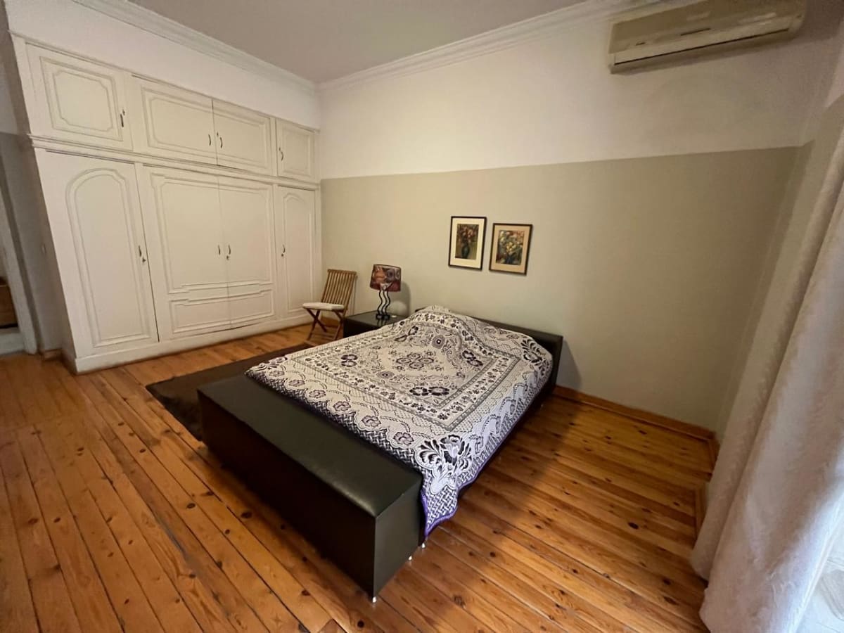 Bright & Serene 2 Bedroom Apartment For Rent in a Tranquil Maadi Sarayat