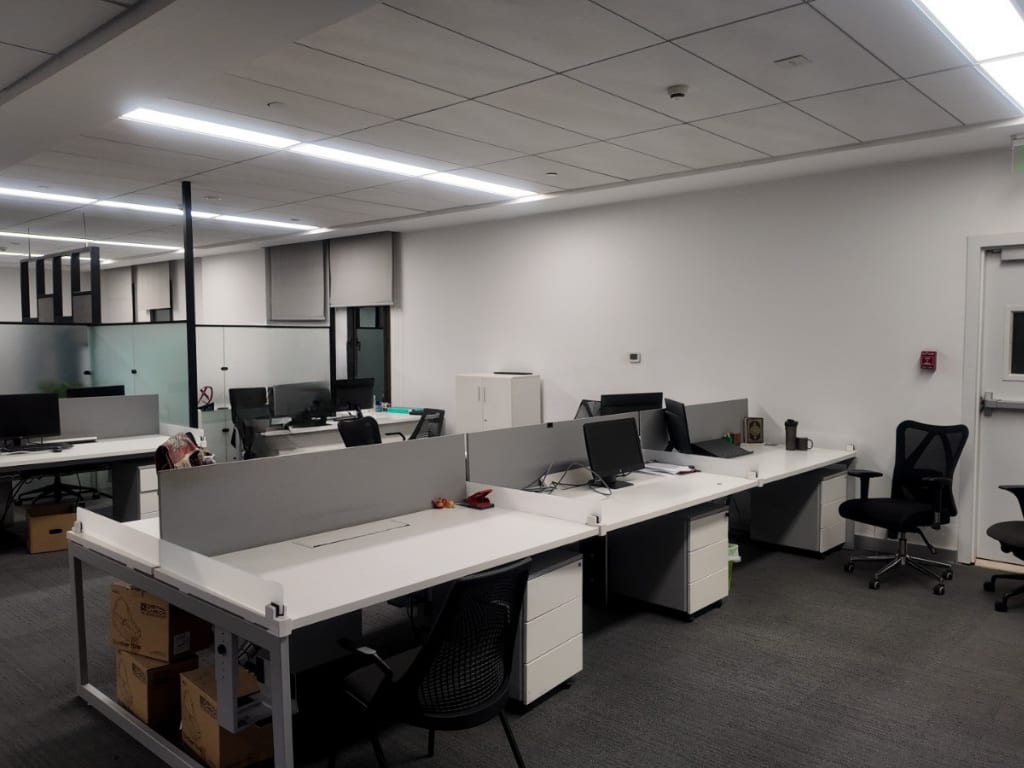 Prime Corporate Office | 1100 Sqm | New Cairo
