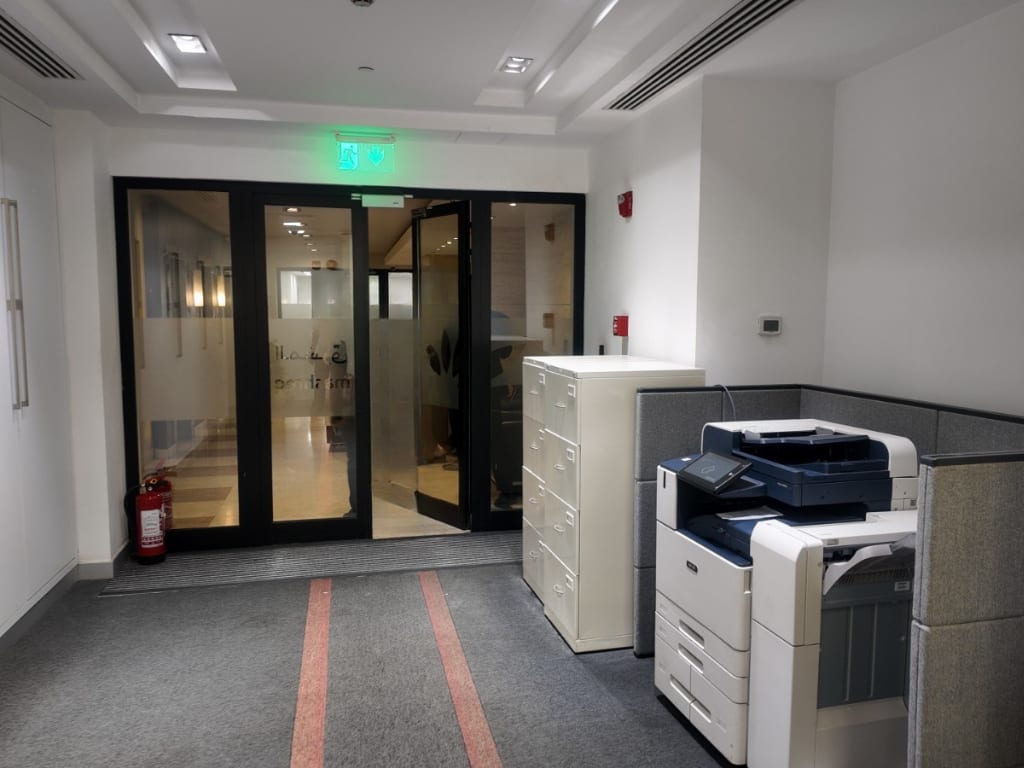 Prime Corporate Office | 1100 Sqm | New Cairo