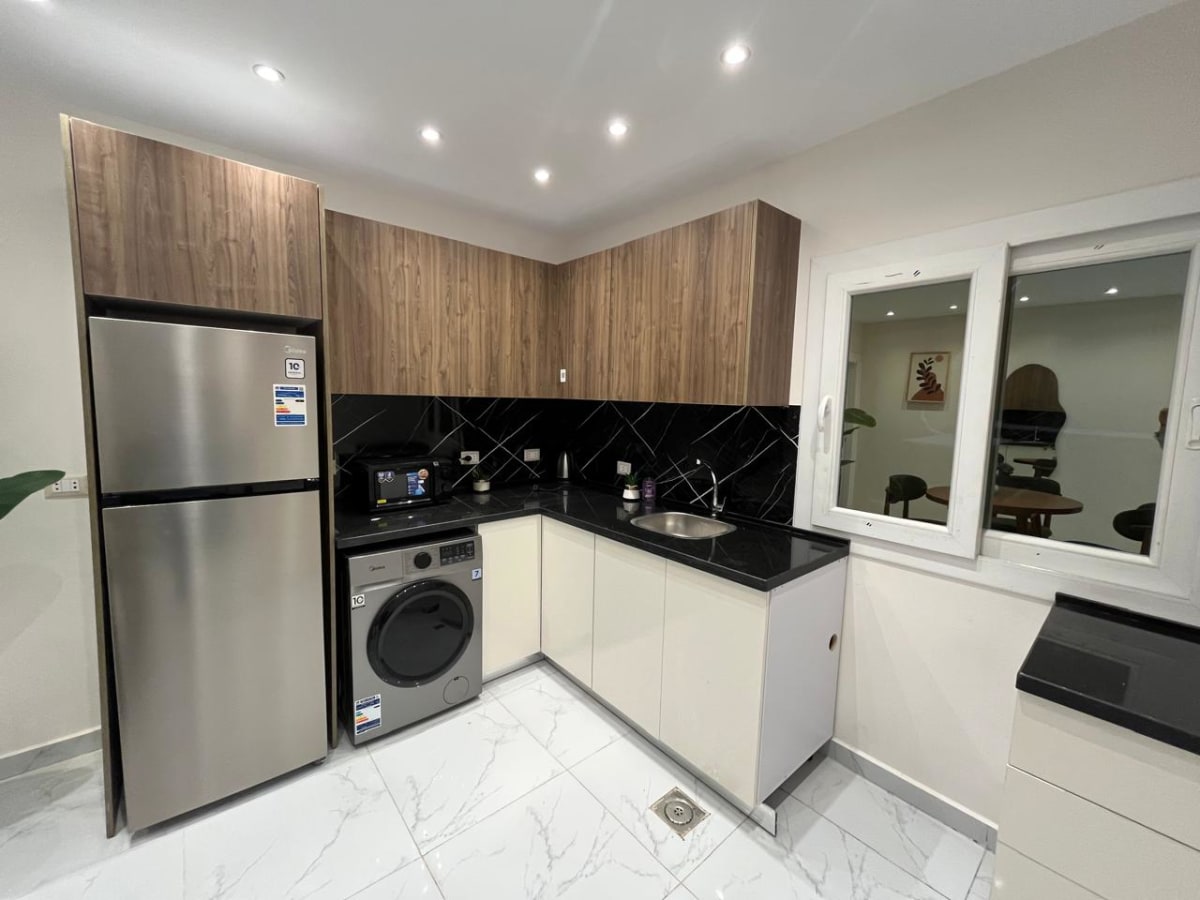 Brand New Apartment For Rent In Zamalek|140m².