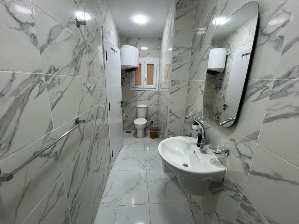 Brand New Apartment For Rent In Zamalek|140m².