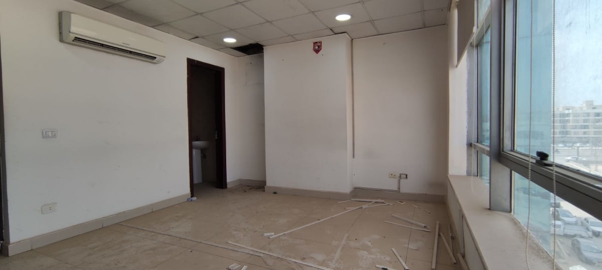 Administrative Office Space For Rent | Area 100 Sqm | Ultimate Comfort | Zahraa El Maadi .