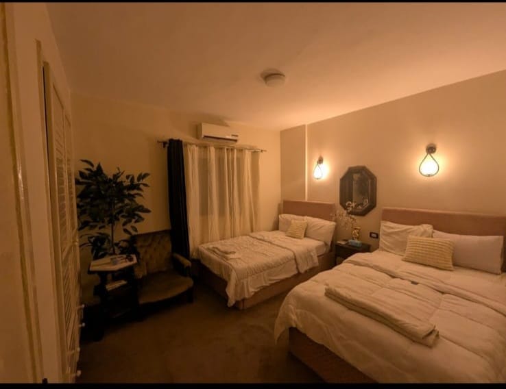 Modern Apartment For Lease In Zamalek