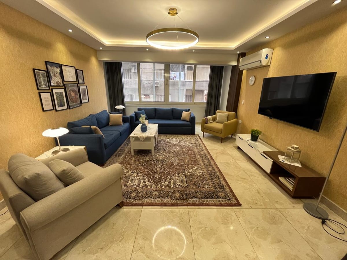 Stylish 150 sqm Apartment | Modern Comfort in Prime Location
