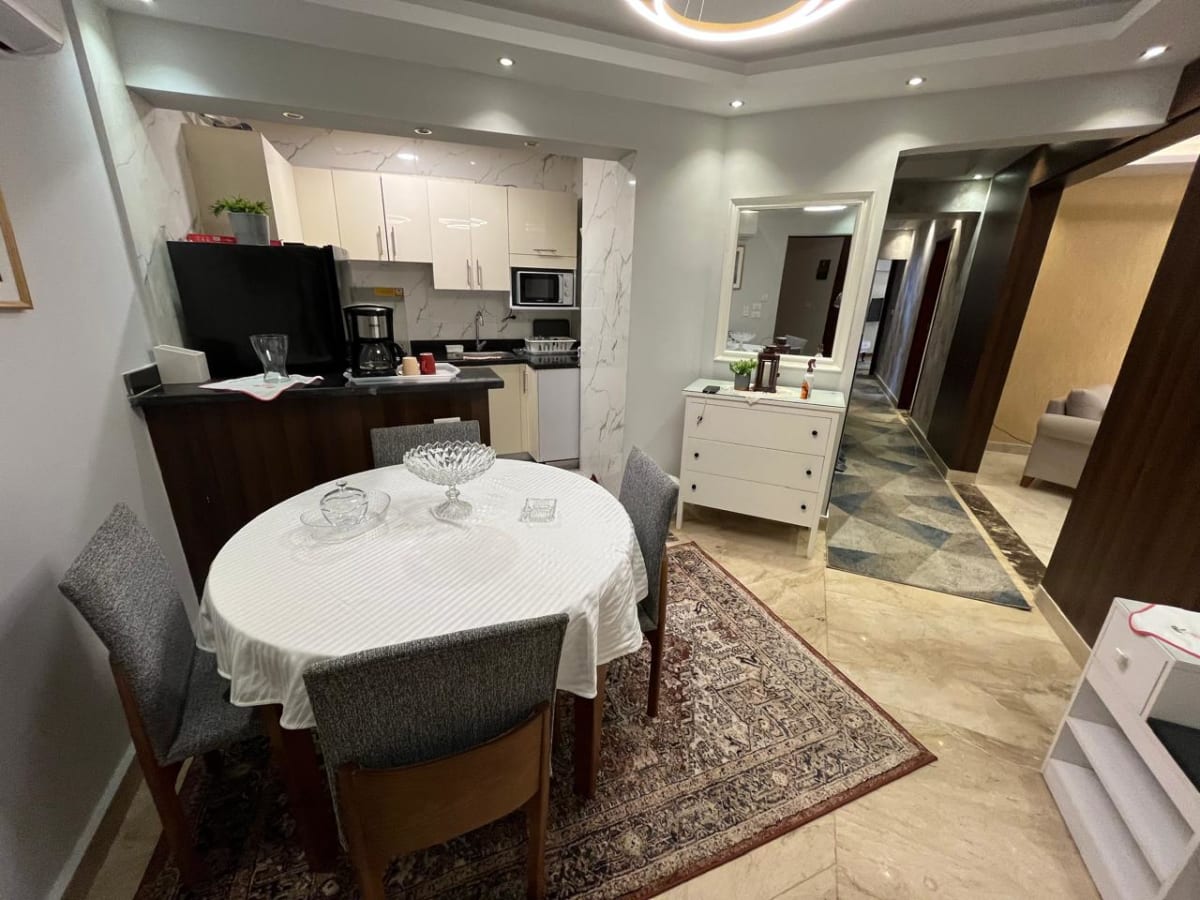 Stylish 150 sqm Apartment | Modern Comfort in Prime Location