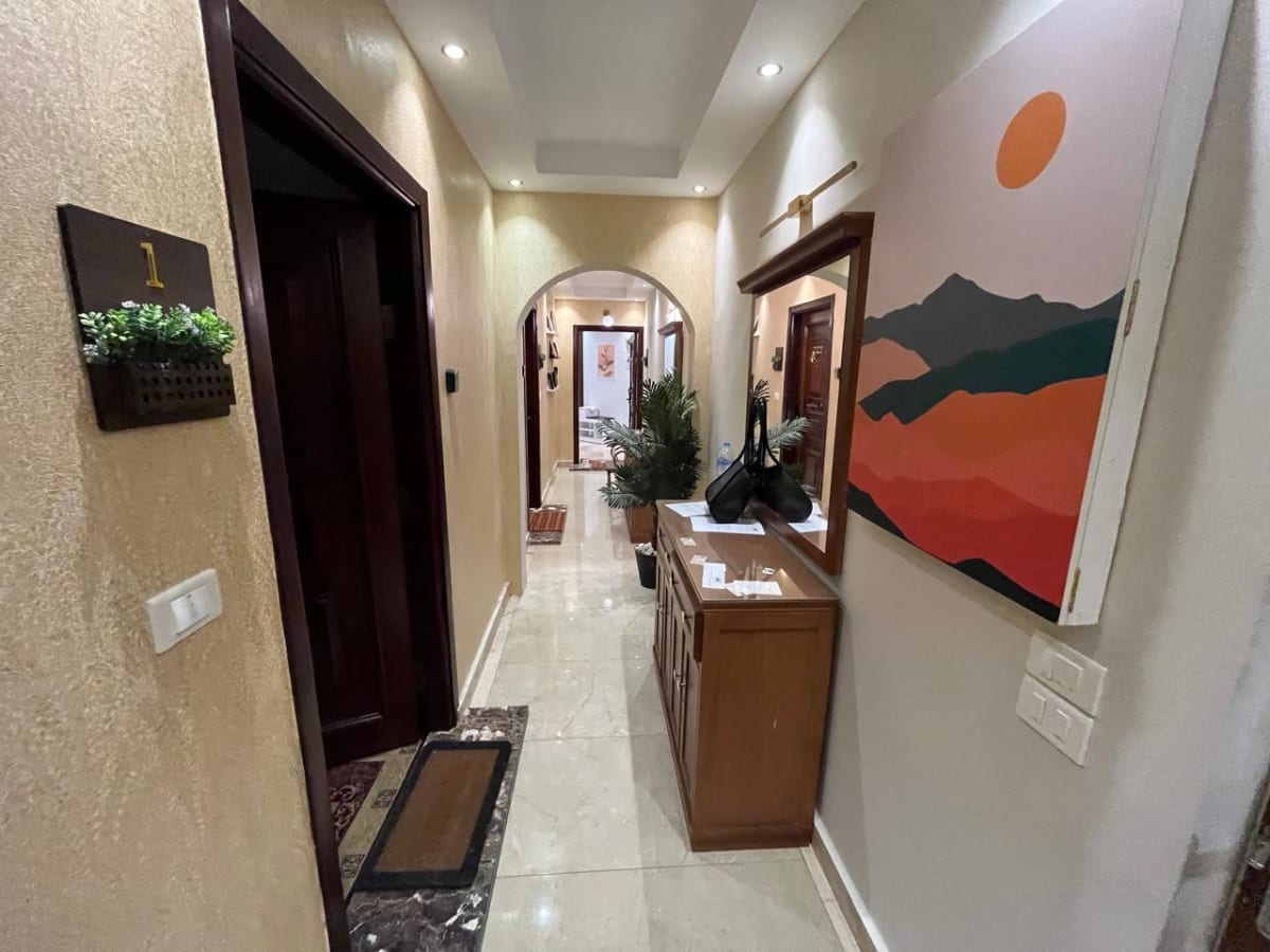 Charming Apartment for Rent | Zamalek Prime Location Living