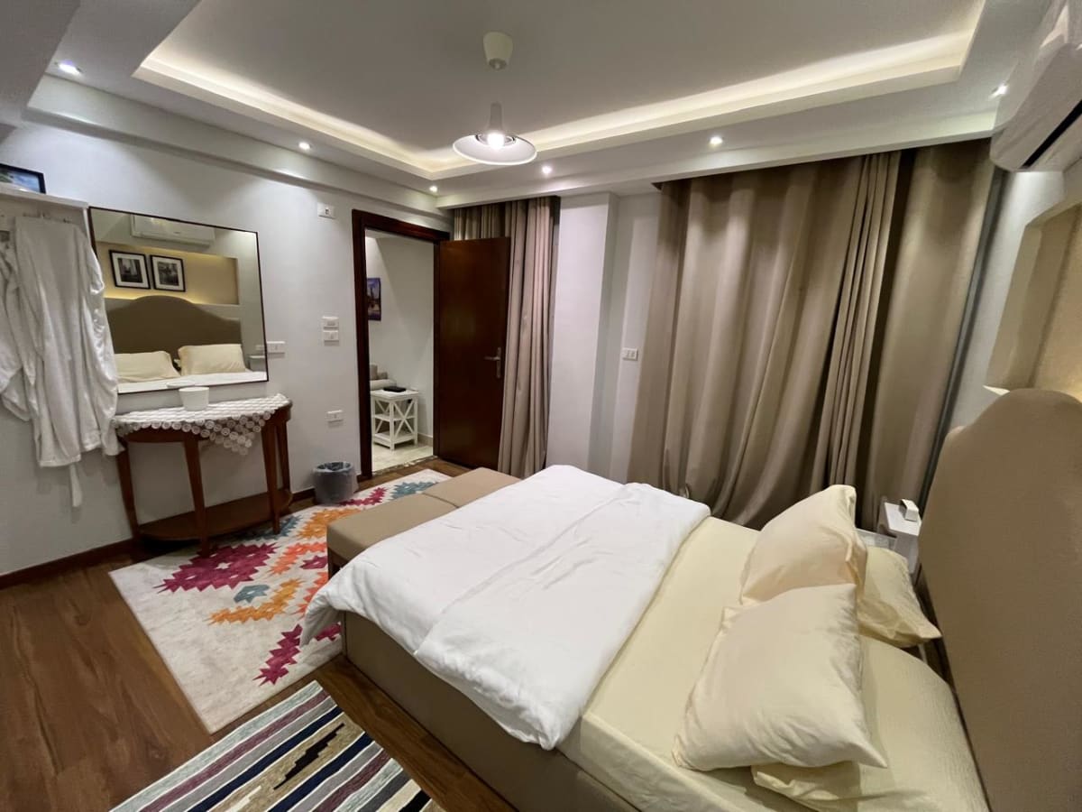 Charming Apartment for Rent | Zamalek Prime Location Living