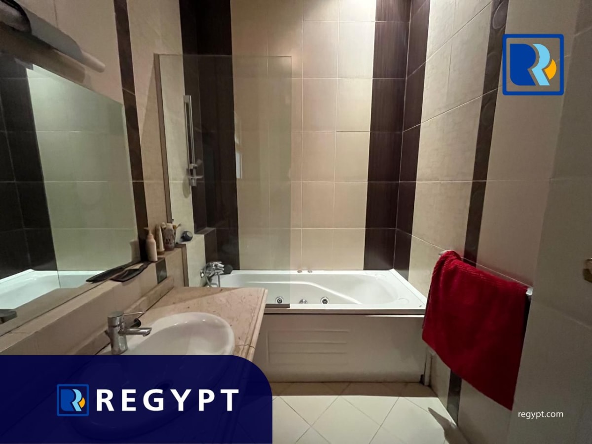 Furnished Apartment For Rent In Maadi Sarayat|250Sqm.