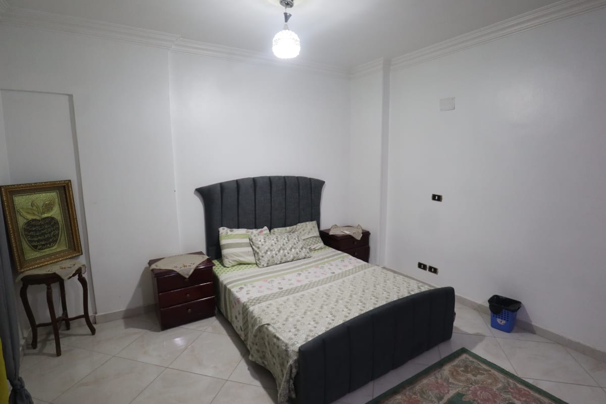Elegant Sun-Filled Apartment for Rent in Maadi – Modern Family Living