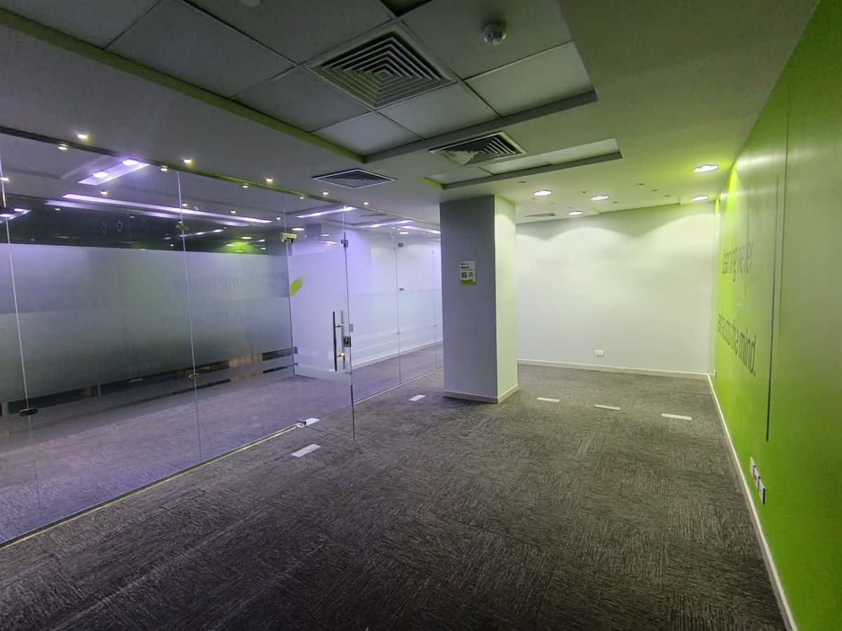 Administrative Office Space For Rent | Area 415 Sqm | Lavishly Finished | New Cairo .