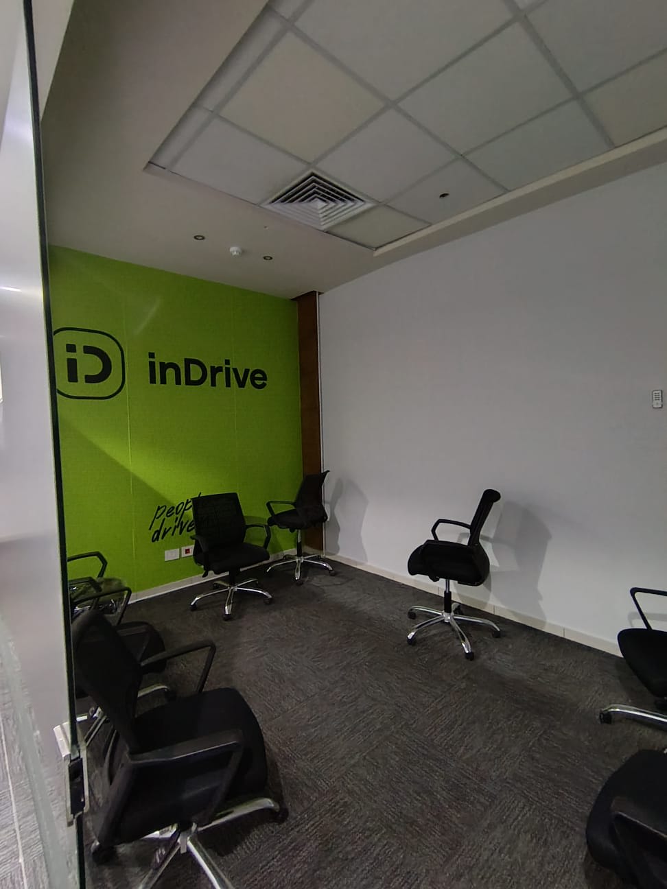 Administrative Office Space For Rent | Area 415 Sqm | Lavishly Finished | New Cairo .