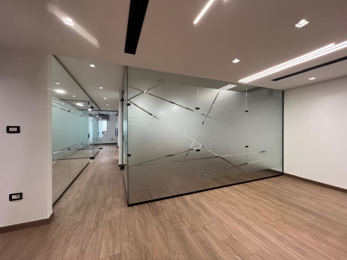 Administrative Office Space For Rent In Maadi | 190 Sqm | Corporate Ready