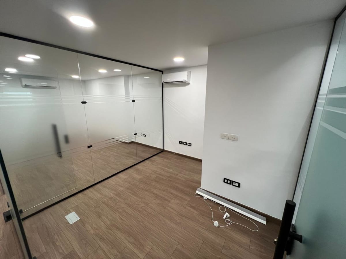 Administrative Office Space For Rent In Maadi | 190 Sqm | Corporate Ready
